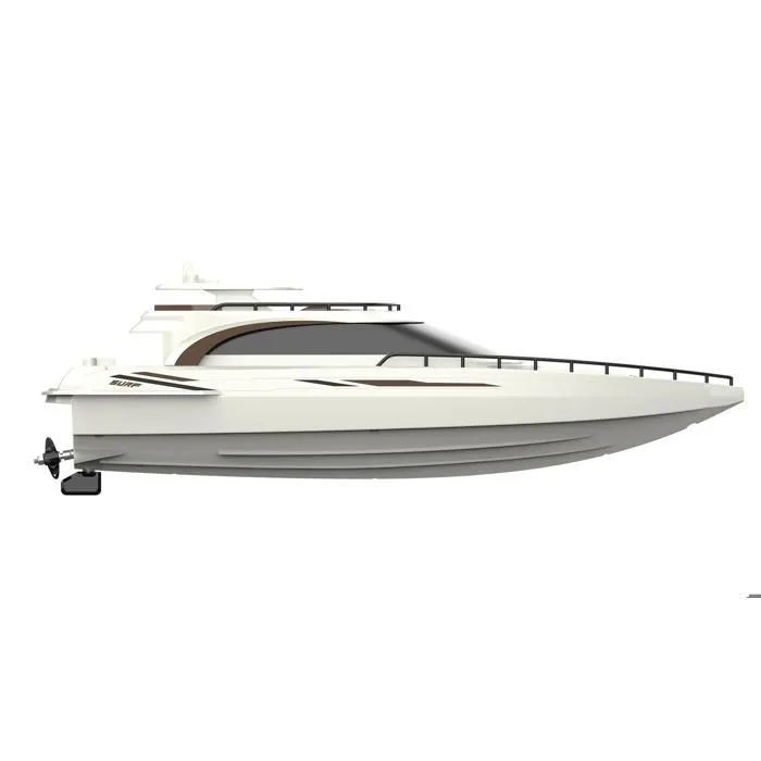 Bateau RC - Amewi - Sun Rising - 380 mm - 2 moteurs - 15 km/h - Prêt à fonctionner-3