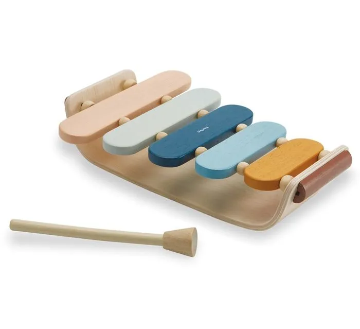 Plan Toys - Xylophone Tendresse - TROUSSELIER-0