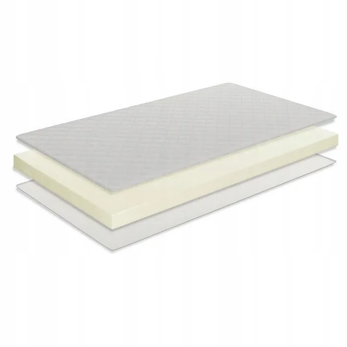 Matelas en mousse pour enfants 200x80x9 cm  - CERTIFICAT-1