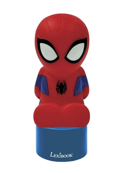 Enceinte veilleuse Spiderman-1