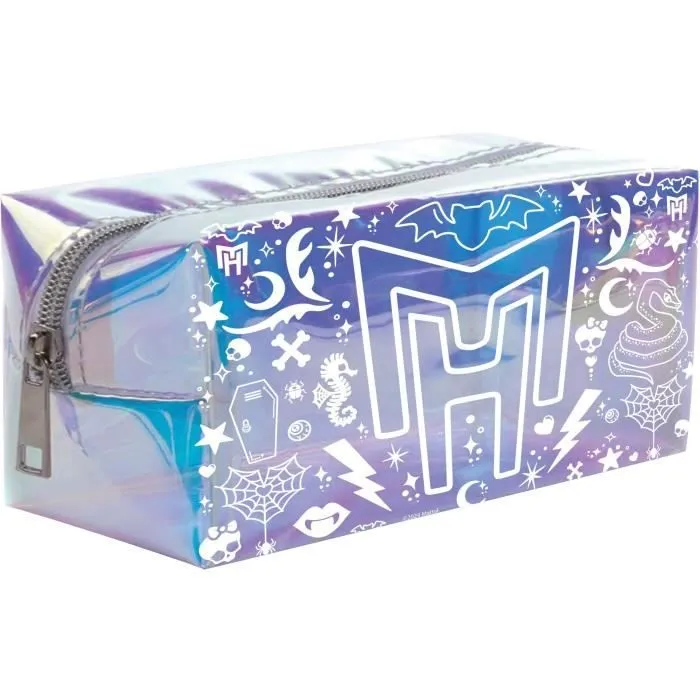 Kit bijoux - LISCIANI - Monster High - Scary Jewels Display - Perles et breloques - Créations portables-1