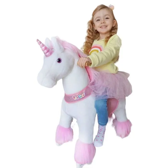 Licorne géante peluche deals