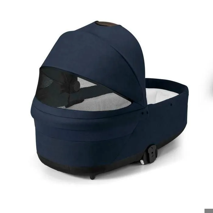 CYBEX - Nacelle Cot S Lux Ocean Blue-2