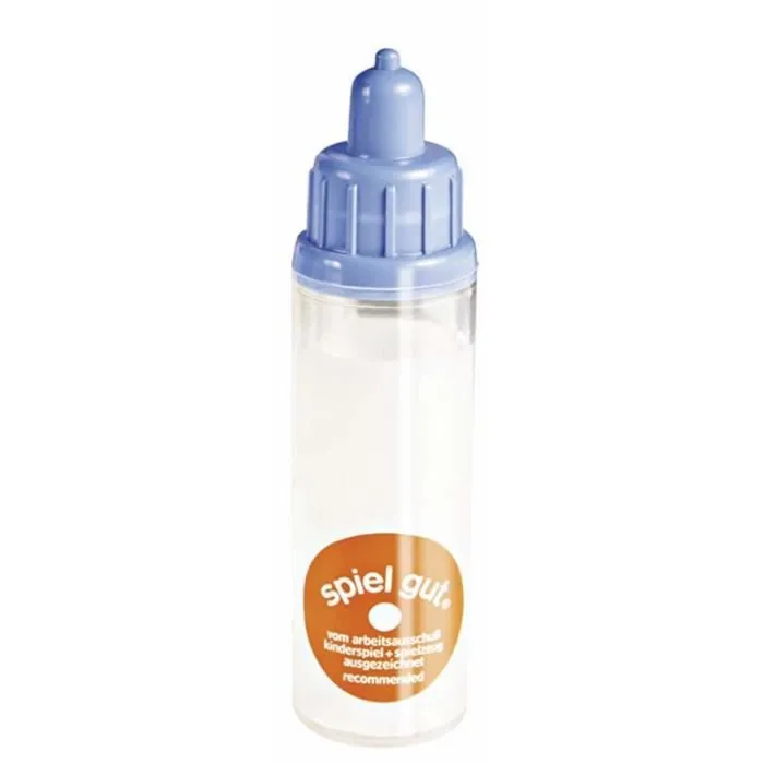 Bouteille de lait magique - Heless - Fille - Bleu - Plastique-0