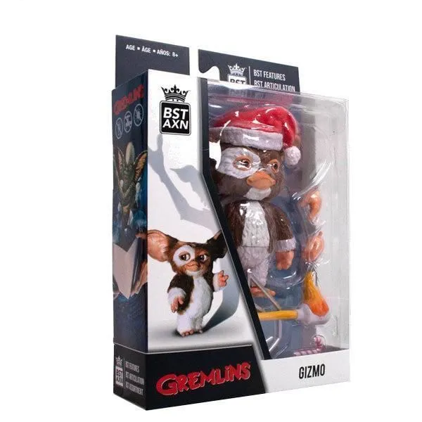 Figurine Gizmo - Gremlins - BST AXN by The Loyal Subjects-0