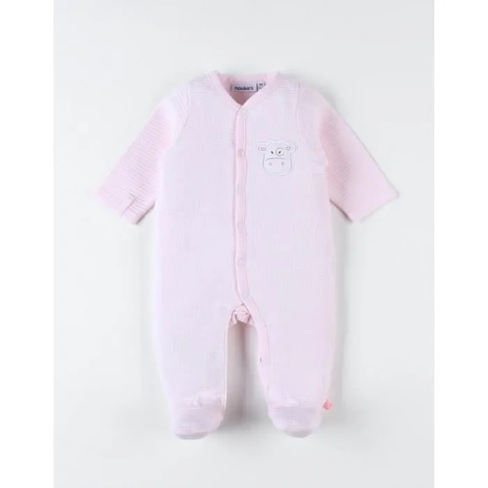 Pyjama dors-bien en jersey-1