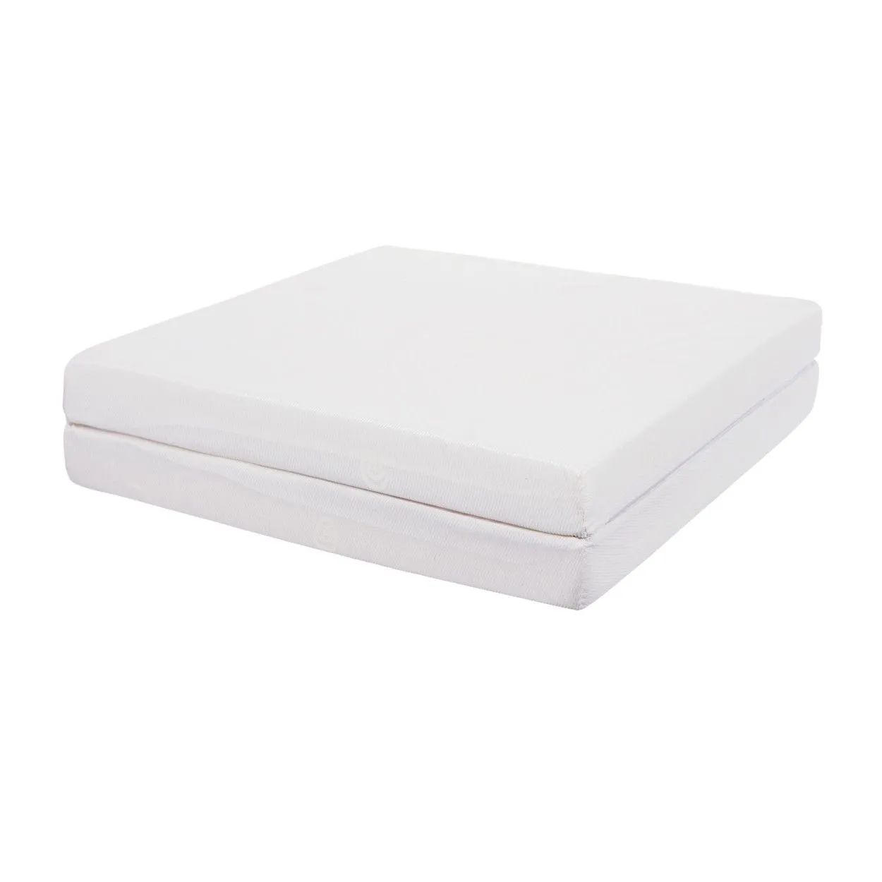 Matelas Bébé Pliant 2 Parties TINEO 60x120x7cm Essentiel Fabriqué En France - Garantie 5 ans-2