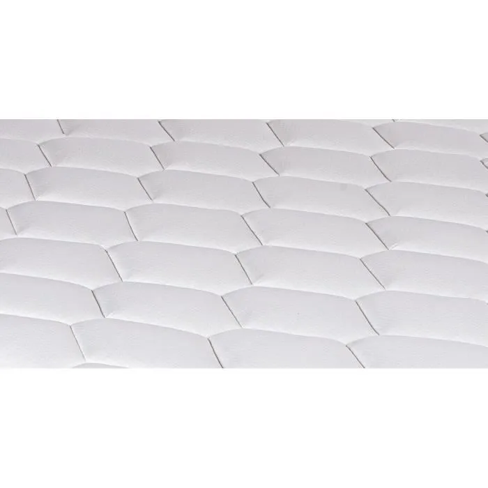 URBAN Collections NEW-YORK Ensemble sommier et matelas 140x190cm - 798 ressorts ensachés-3