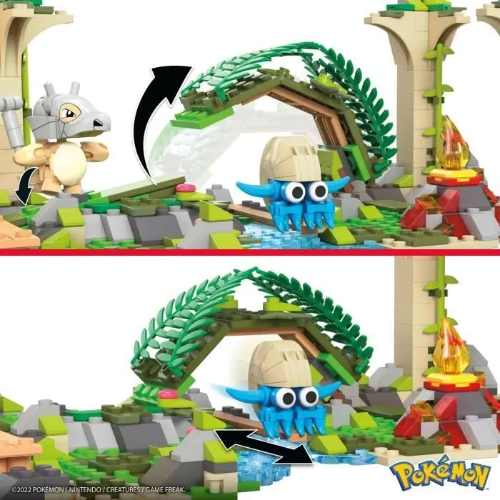 Mega construx scyther deals