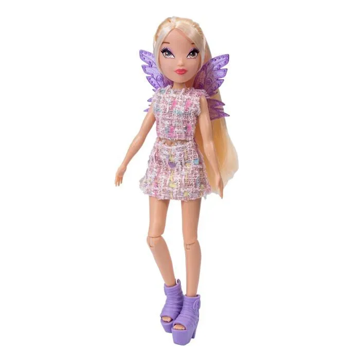 Poupee Winx - IW01242103 - Rocco Giocattoli Fashion Doll 2022 Star-0