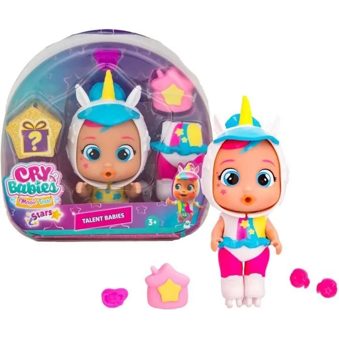 Figurine Cry Babies Magic Tears Stars Talent Babies - Dreamy-5