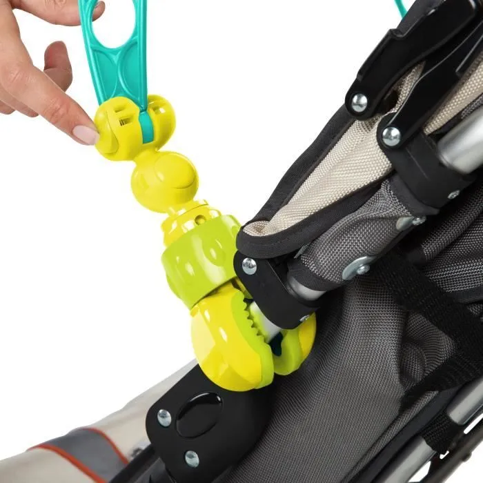 Arche de jeux poussette bébé BRIGHT STARTS Oball 0 mois+-6