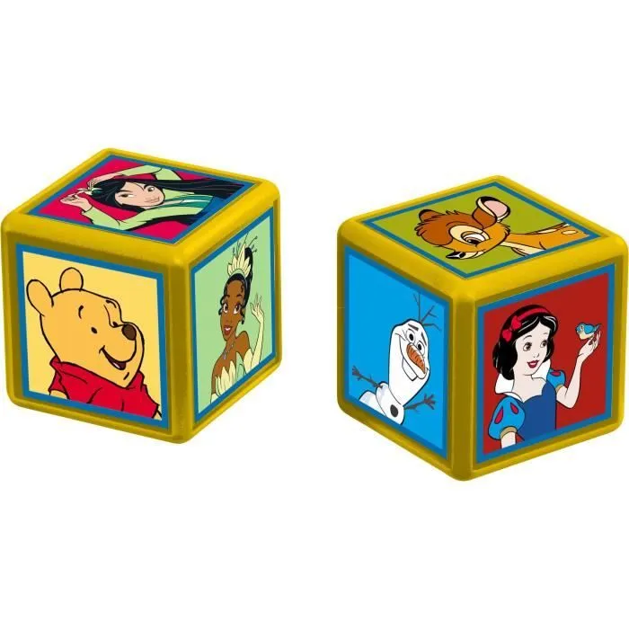 MATCH DISNEY CLASSIQUE - Jeu de plateau - WINNING MOVES-3
