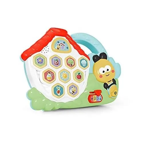 Centre d'activité Baby Bee à la découverte de la ruche - Chicco - Électrique-0