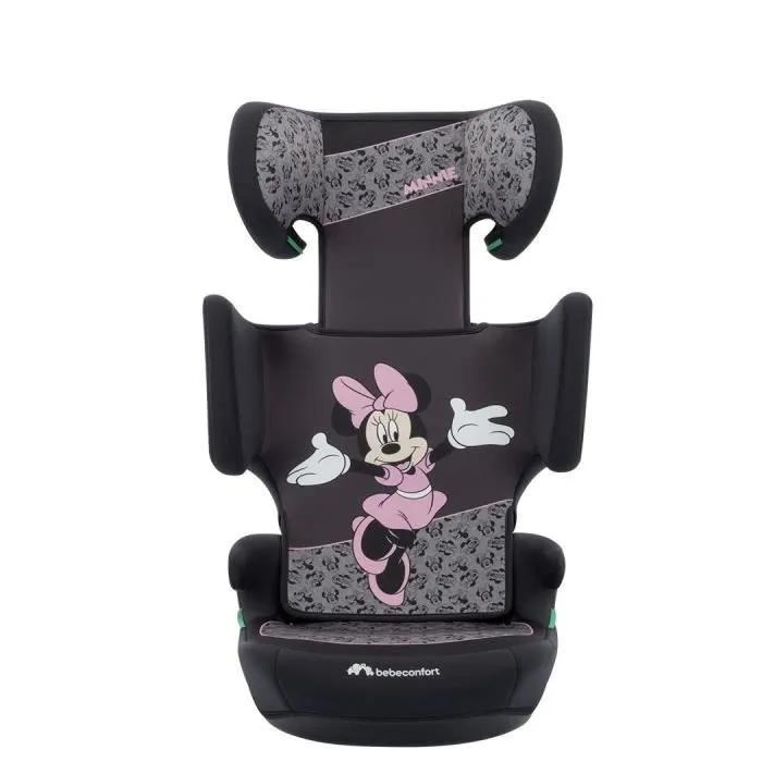 BEBECONFORT DISNEY© Siège auto Road Safe i-Size Minnie, groupe 2/3, rehausseur, 3,5 ans à 10/12 ans, 100-150cm, 15-36kg, Authentic-3