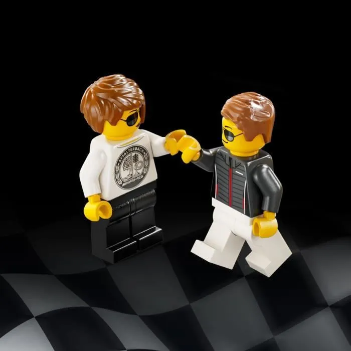 LEGO® Speed Champions 76924 Mercedes-AMG G 63 et Mercedes-AMG SL 63, voitures à construire-3