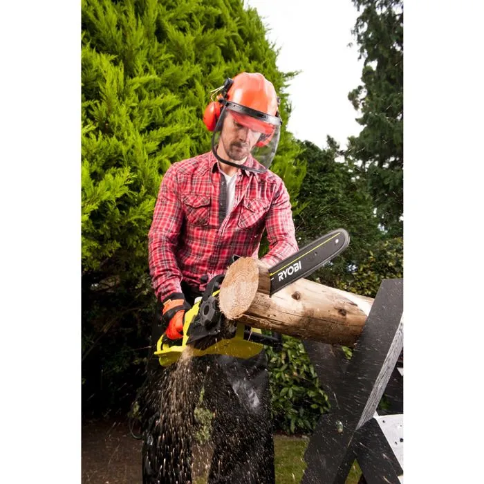 Tronçonneuse électrique - Ryobi - RCS2340B - 2300W - 40cm-3