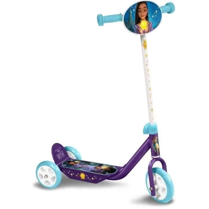 Trottinette enfant 3 roues - WISH - WI467050-0