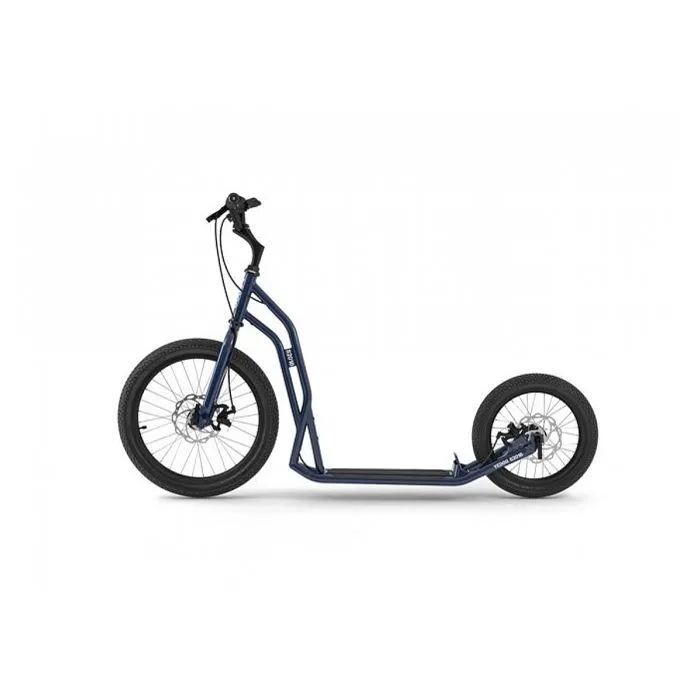 Scooter  S2016 Disc Bleu-0