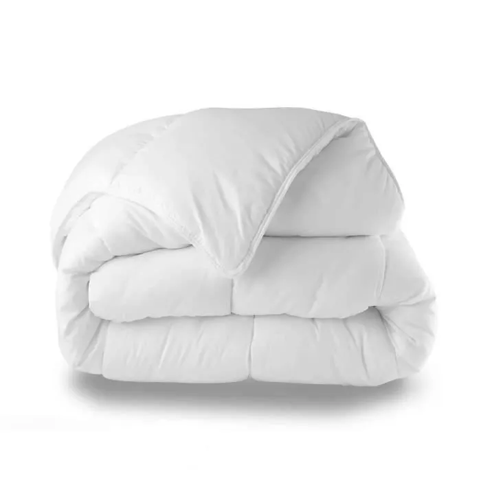 Couette Magique 220x240 by Sampur - Couette Légère 2-en-1 - Multifonction Adaptable en Coussin - Soyeuse - Sensation Duvet Naturel-0