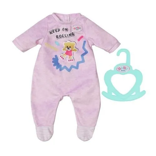 Grenouillère de poupée - ZAPF - BABY born Little - Multicolore - Pour poupées de 36 cm - À partir de 12 mois-1
