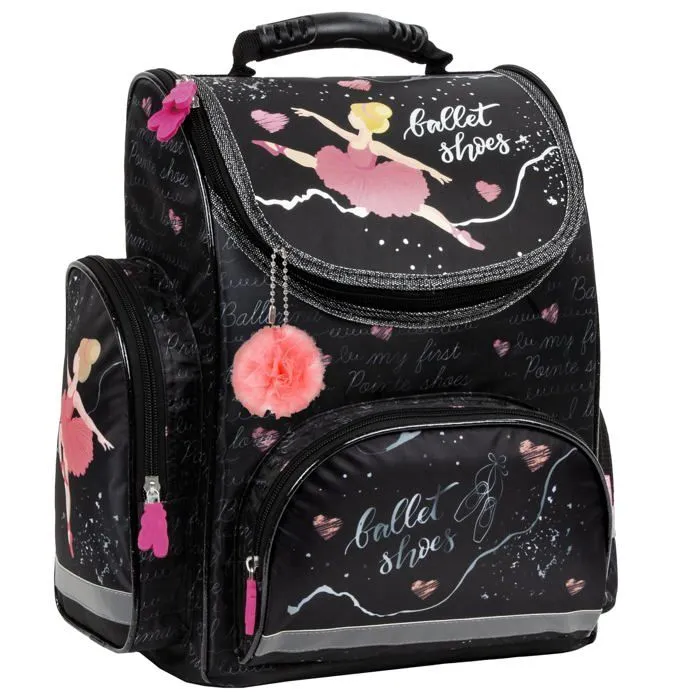 Sac a dos Derform - TEMBBL11 - , Sac a dos scolaire MB Ballerina 11, Multicolor-0