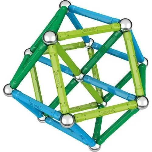 GEOMAG COLOR Jeu de Construction Magnétique 91 pcs-1