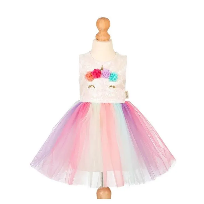 Costume Robe licorne 2 ans 92-0