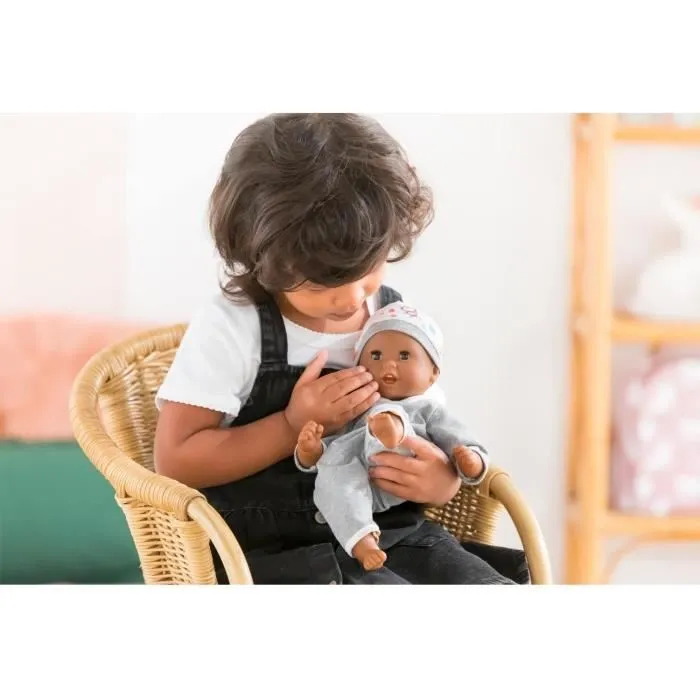 Mon Premier Poupon COROLLE - Bébé Calin Marius - 30 cm - senteur de vanille - dès 18 mois-5