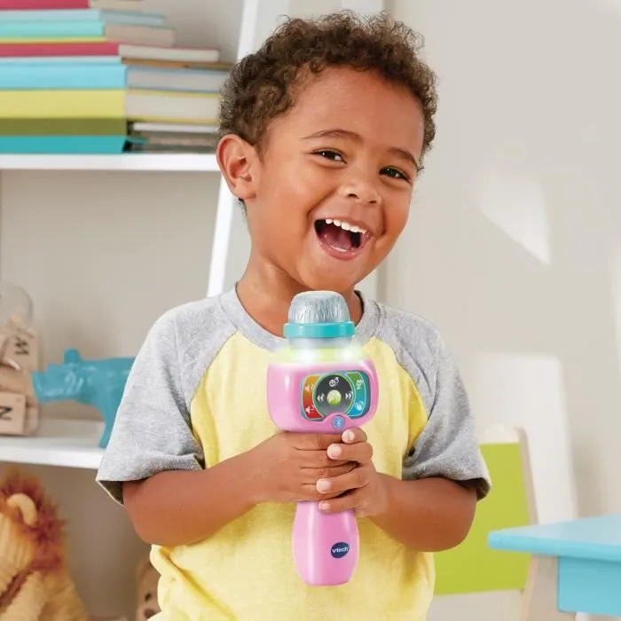 VTECH SUPER MICRO MAGIC'FUN ROSE-3