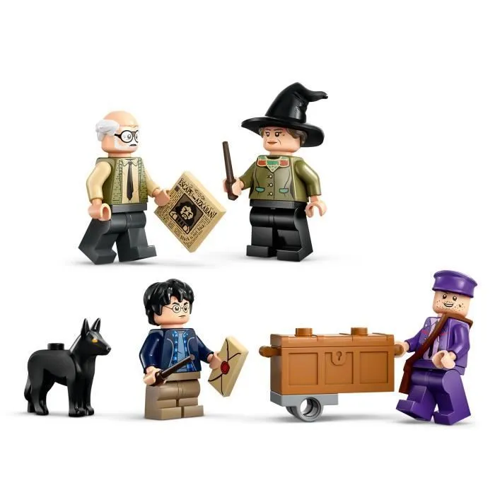 LEGO Harry Potter 76446 Aventure en Magicobus - Jeu de construction pour enfants dès 8 ans-3