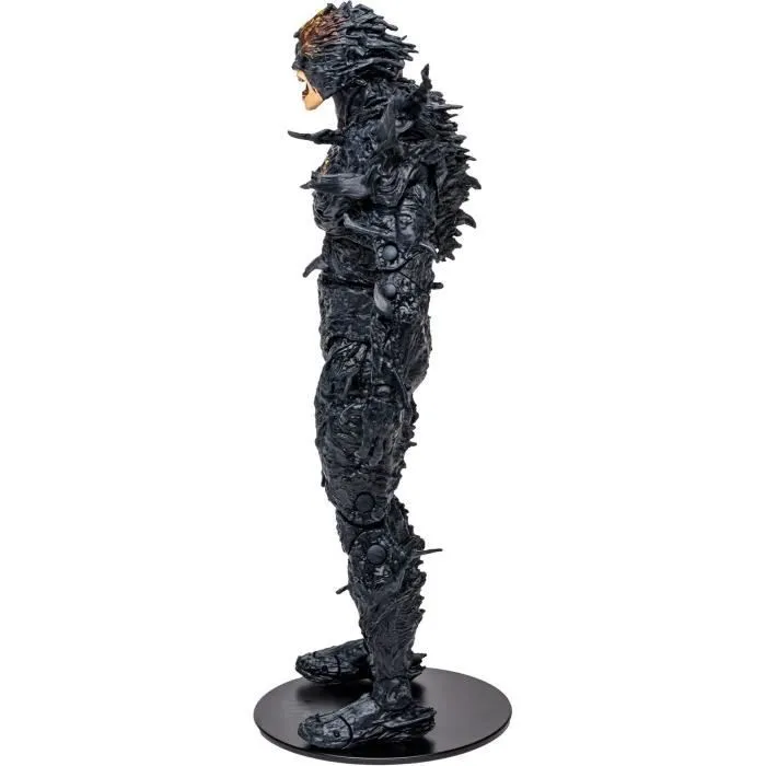Figurine articulée Dark Flash 18cm - DC The Flash Movie - Lansay-5