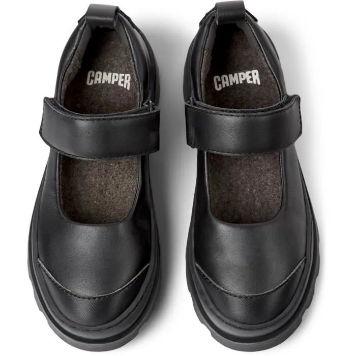 Ballerines fille Camper Brutus - noir - 28-1
