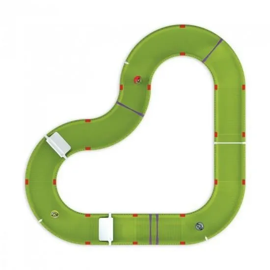 Circuit de billes Quercetti Big Marble Race Drome - 44 pcs - Blanc/Multicolore - Enfant - A partir de 8 ans-0