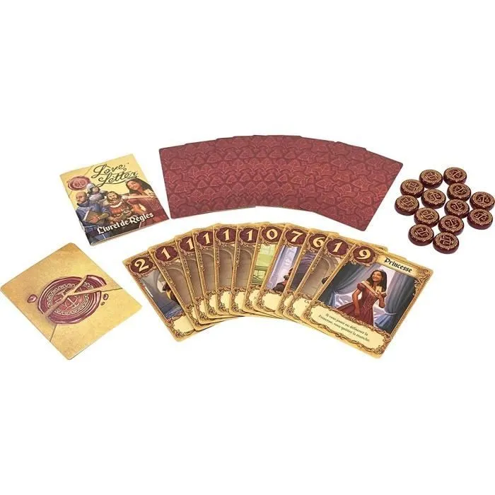 Love Letter - Jeu famille-2