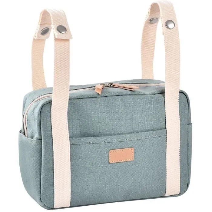 Organisateur de Poussette Mini Paris - BEABA - 940337 - Vert sauge-4