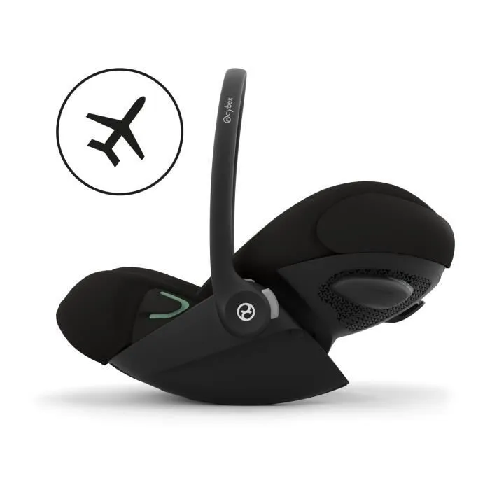 Siège auto bébé Cloud G i-Size - Magic Black - CYBEX-8