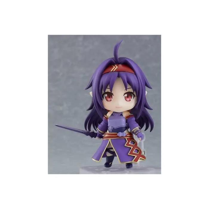 Figurine Nendoroid Yuuki 10 cm - Good Smile Company - Sword Art Online - Mixte - Intérieur-1
