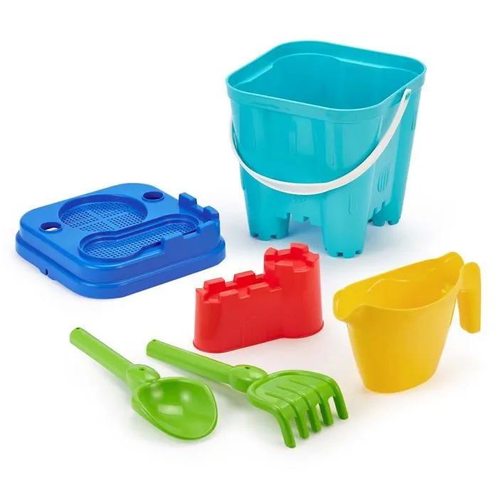 Jouet de plage - jouet de bac a sable Ecoiffier - ECO617-1