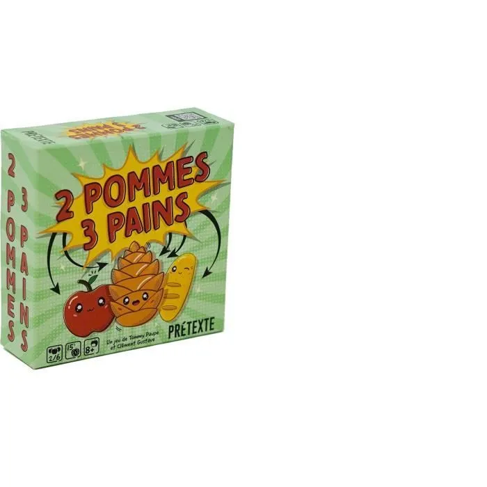 Jeu d'annonce - BLUE ORANGE - PERPLEXE - 55 cartes de base - 24 cartes spéciales - 8 cartes aide de jeu-3
