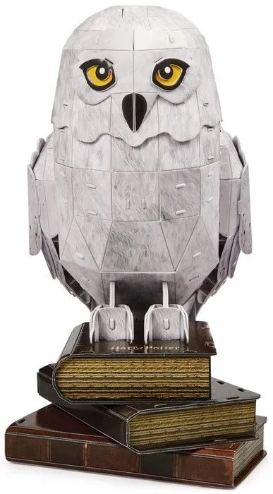 SPIN MASTER HEDWIGE Harry Potter 4D Build-1