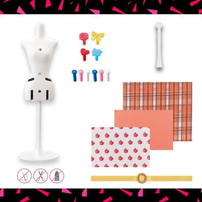 Harumika - Coffret Styliste - Soft Brit'-2