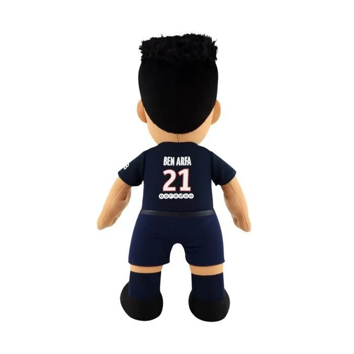 Jouet en peluche - PSG - Ben Arfa - Bleu - Mixte - Enfant-1