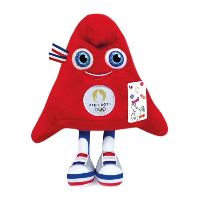 Mascotte Oly - 23cm-1