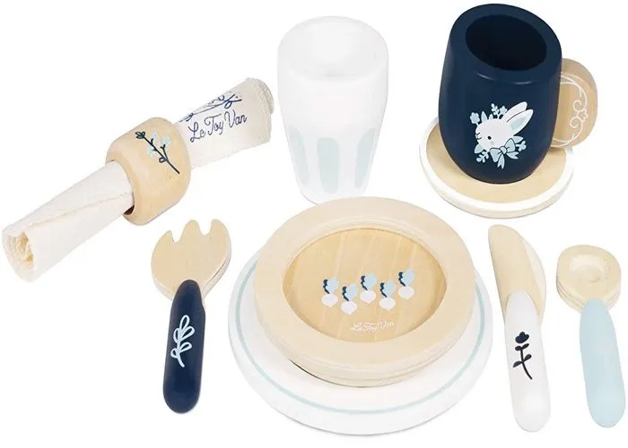 Le Toy Van - Set de dinette - PETIT JOUR-0
