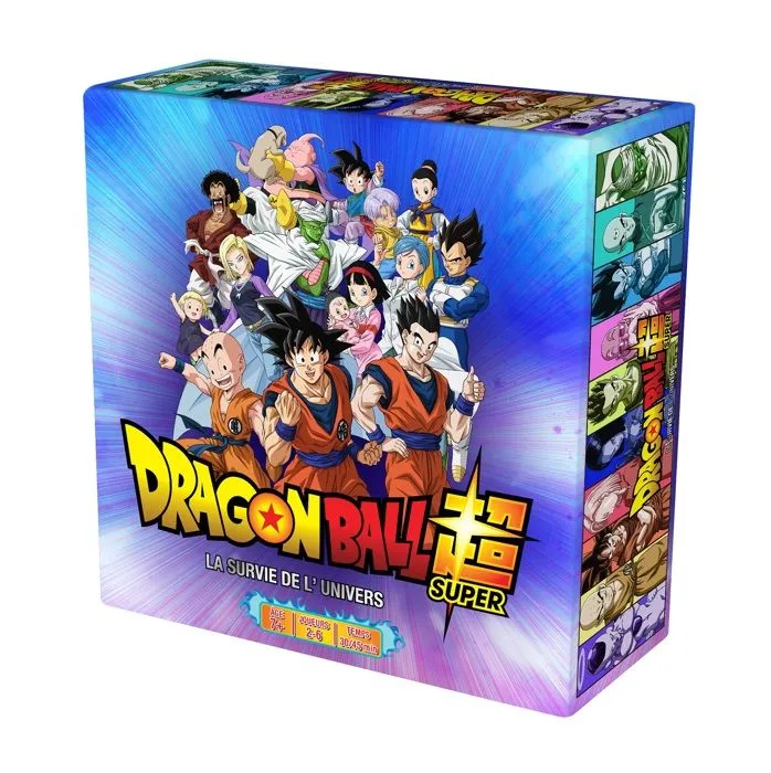 DRAGONBALL SUPER Jeu de combat-1