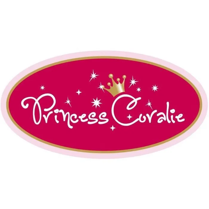 Tête à coiffer et à maquiller "Sophia" Princess Coralie avec accessoires - KLEIN - 5240-3