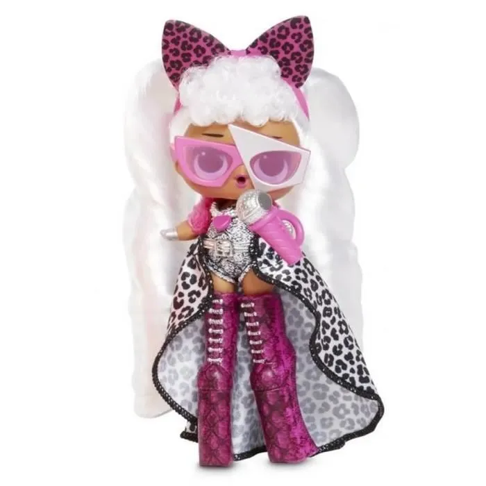 L.O.L. Surprise - Mini Poupée Mannequin JK - Diva-0