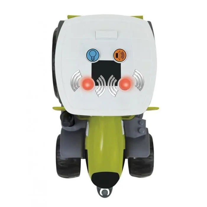Jouet - HAPPY PEOPLE - CLAAS KIDS AXION 870 MALIK 34544 - Extérieur - Mixte - 3 ans-1