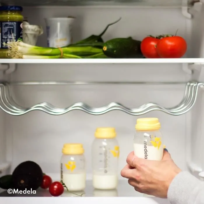 Medela Biberons Lait Maternel 150ml Boite de 3-4